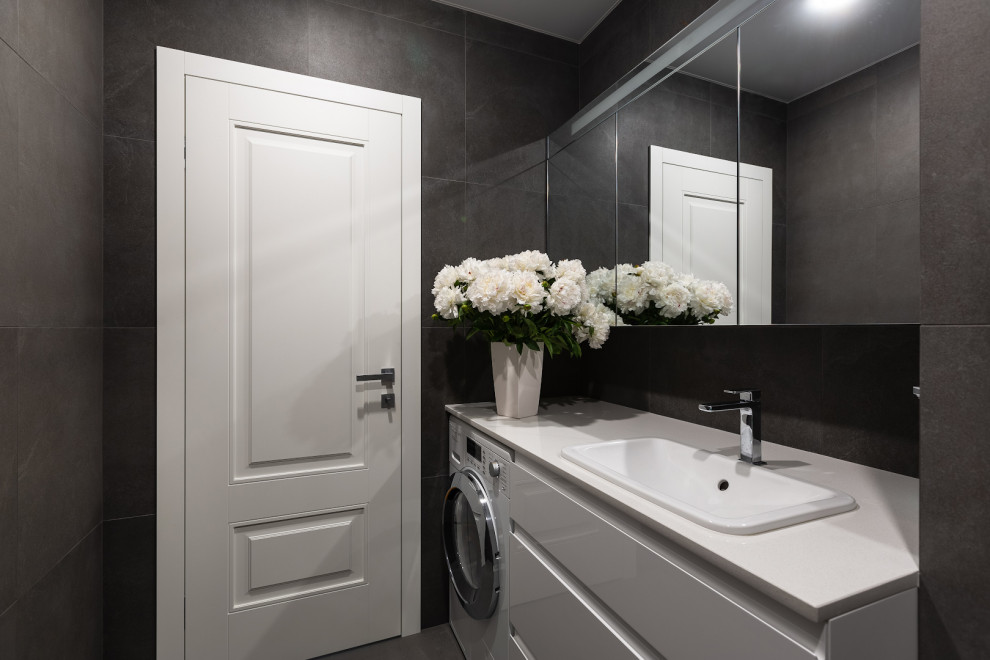 Капитальный ремонт двухкомнатной квартиры 70,39