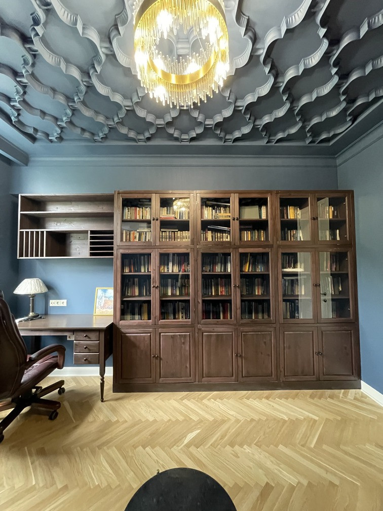 Ремонт вторичной квартиры 96 м2