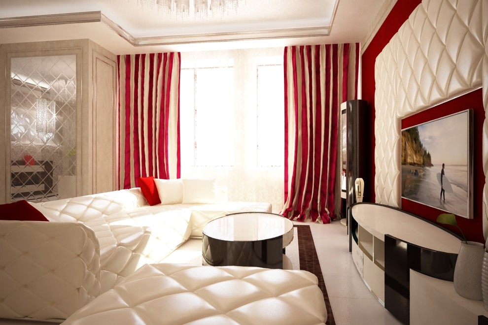 Горки 2 - Рендер