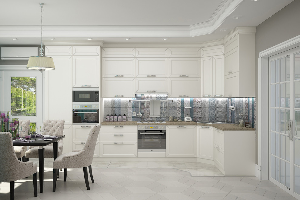 Гостиная "Sweet gray"