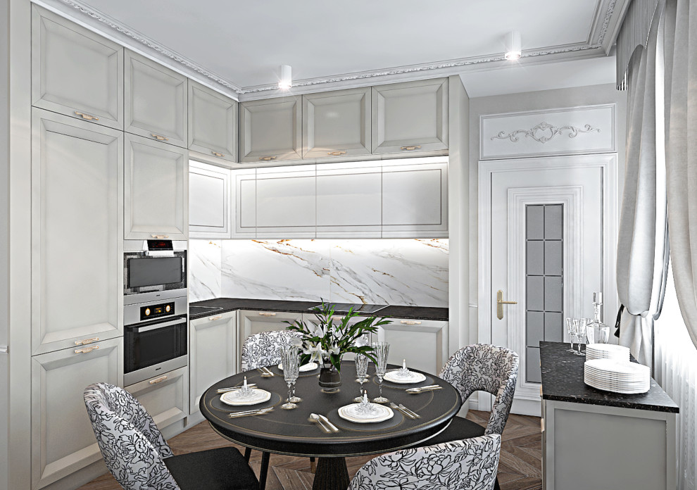 Квартира на ул.Профсоюзная