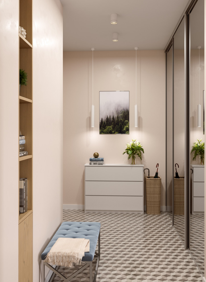 Элегантная квартира на Профсоюзной