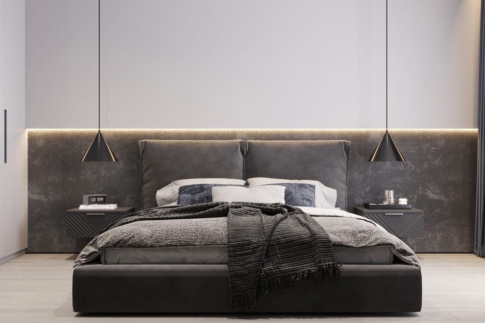 Обложка проекта: Проект в ЖК Счастье