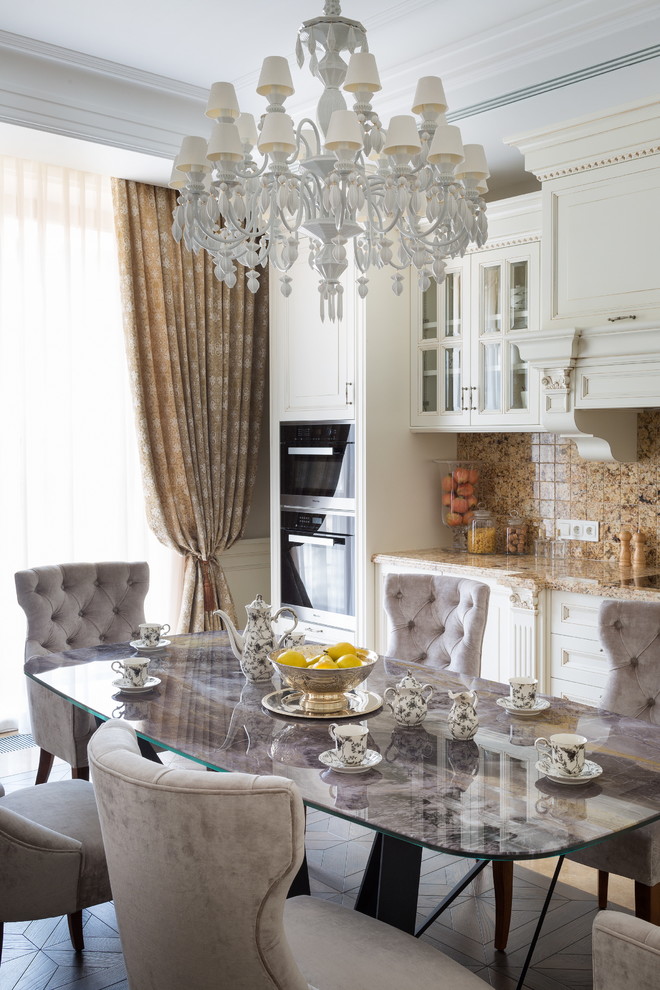 Квартира в Наставническом переулке