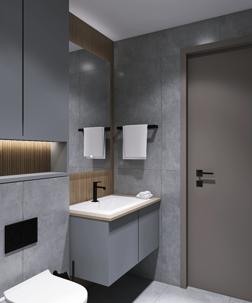 КП Кембридж - дизайн таунхауса в Подмосковье