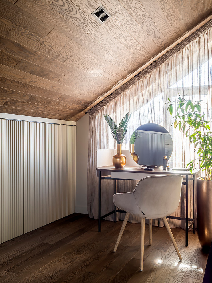 Дом в европейском стиле