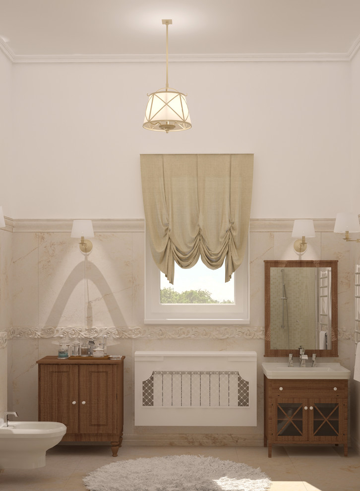 Обложка проекта: Два разных проекта одного и того же дома