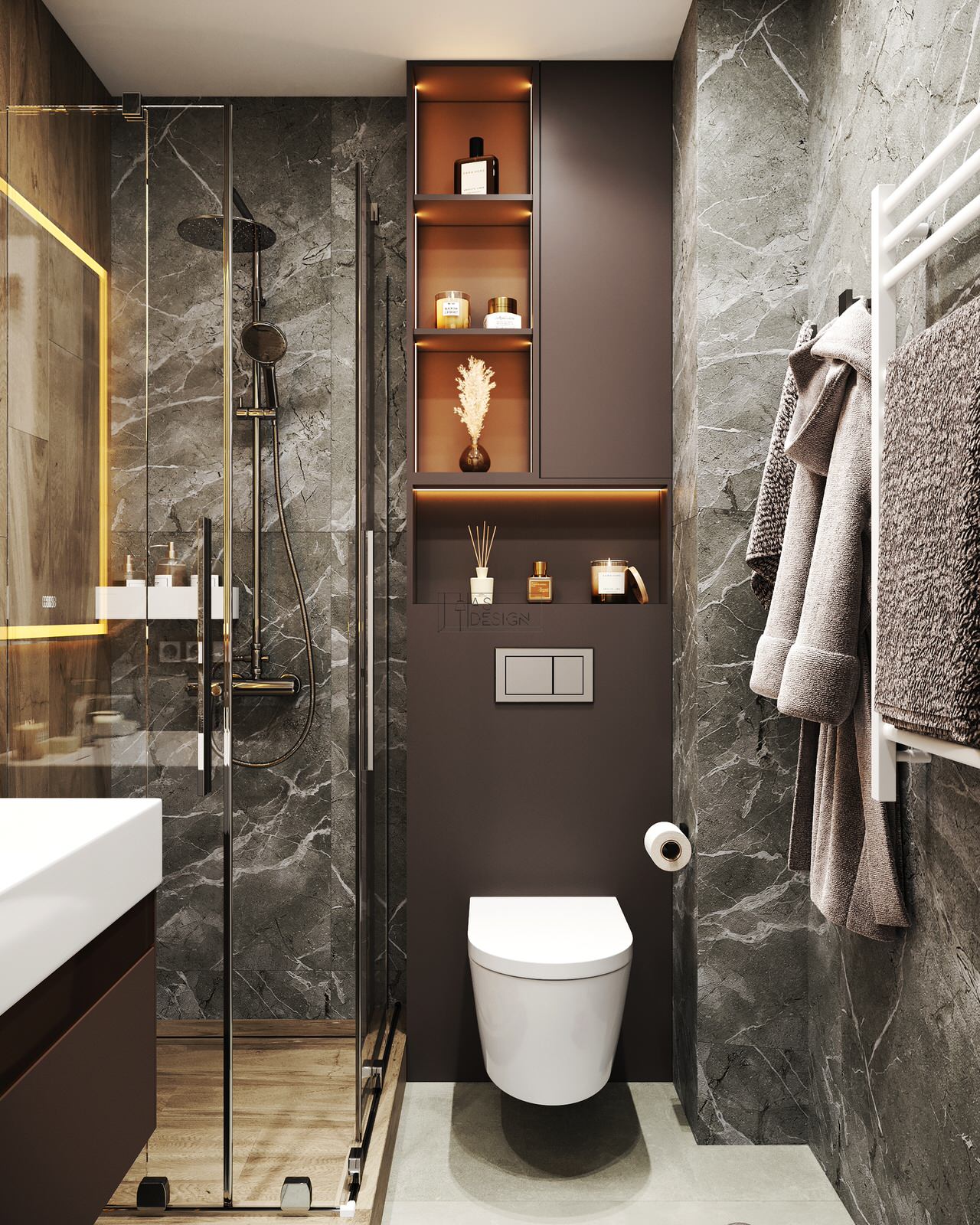 ЖК "Атмосфера в парке"