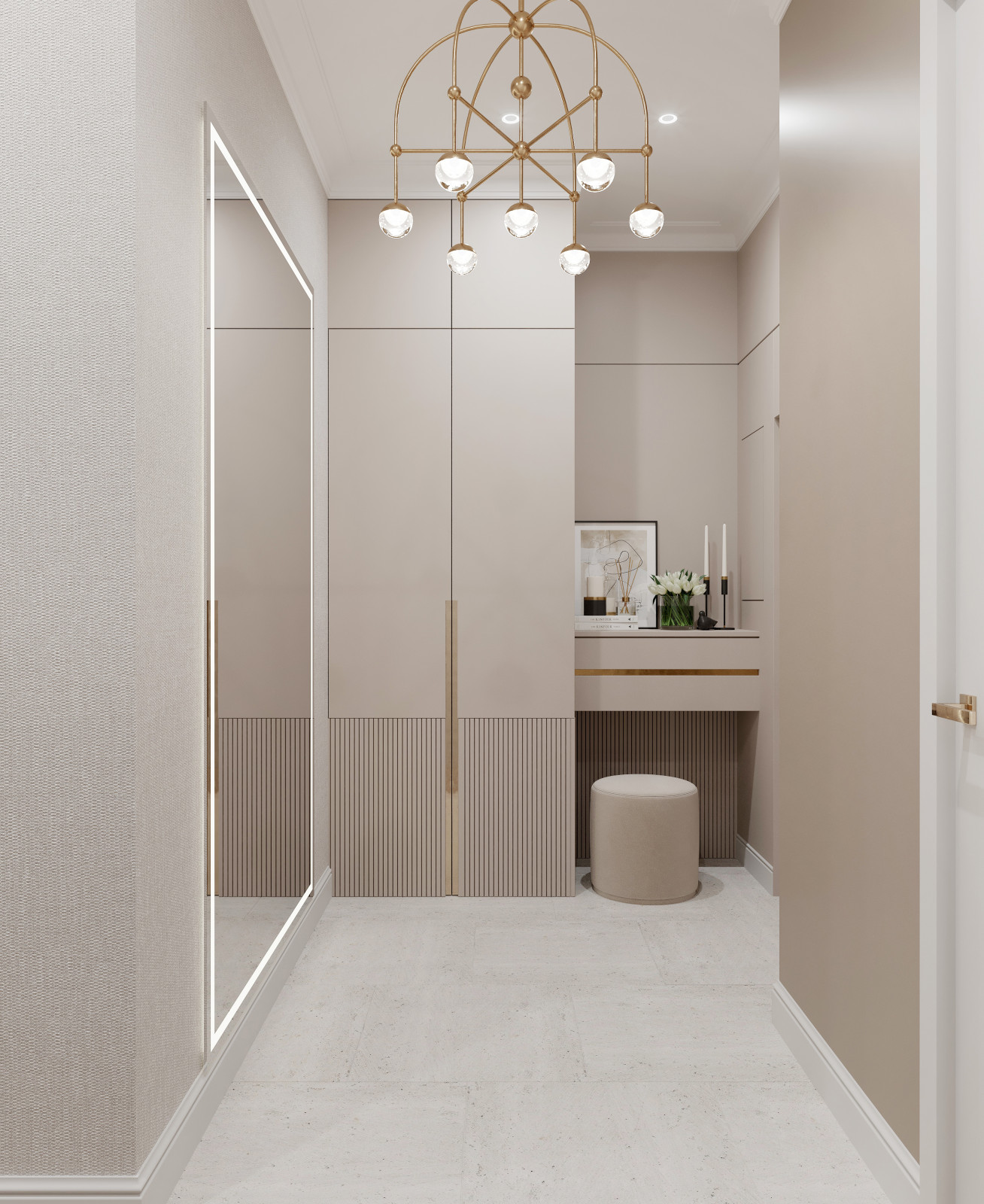 Трешка для семьи с двумя мальчиками