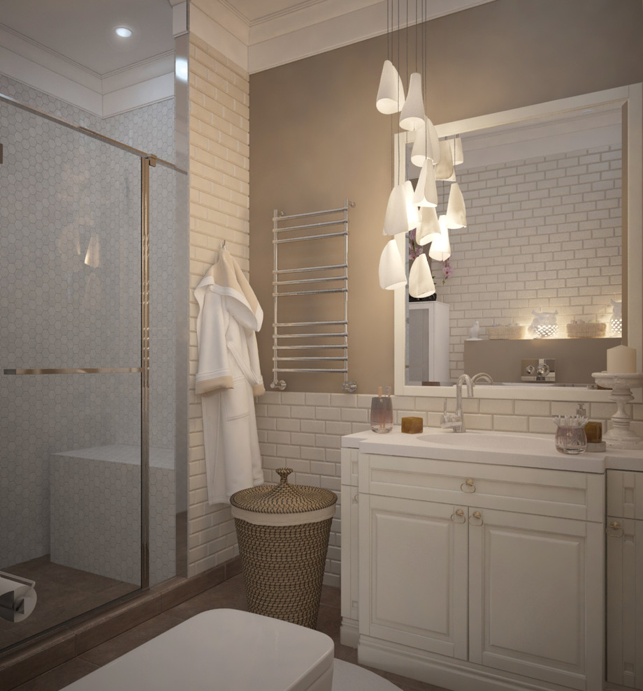 Обложка проекта: Дом в Коренево