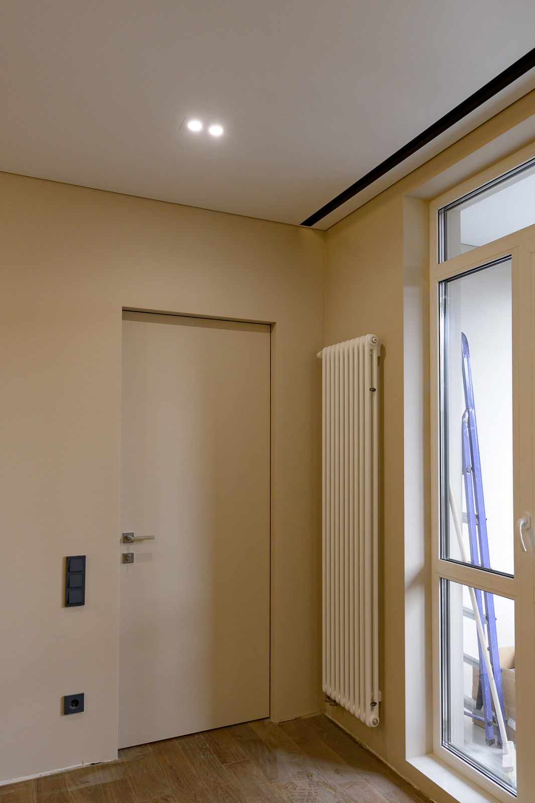 ЖК "Чёрная речка" 2-ком. квартира в новостройке площадью 63,8м².