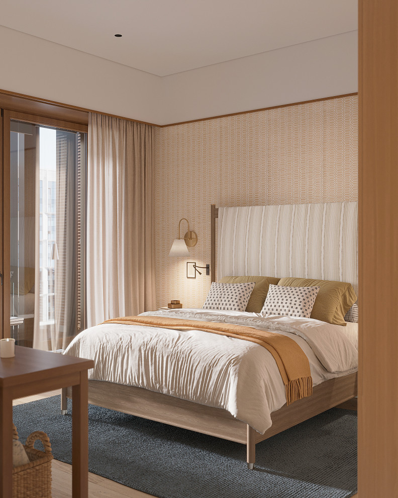 Вневременной дизайн для большой семьи