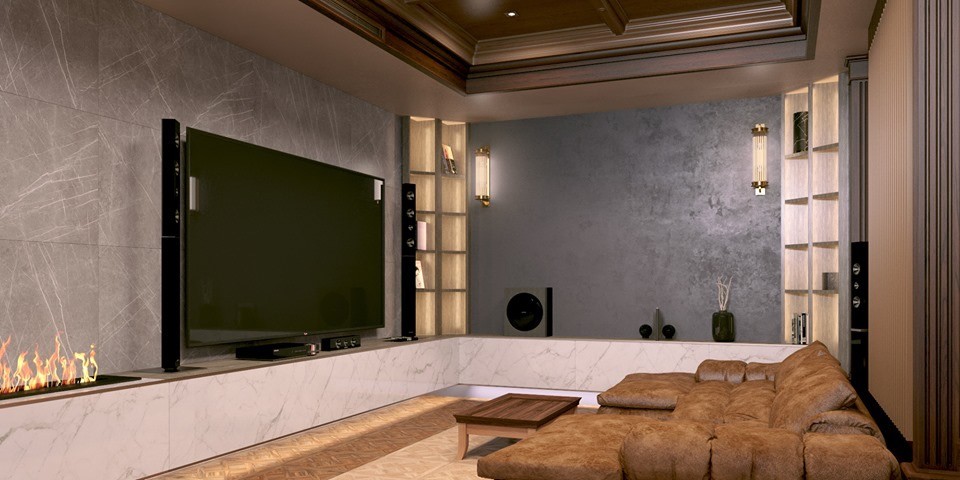 Бильярдная комната