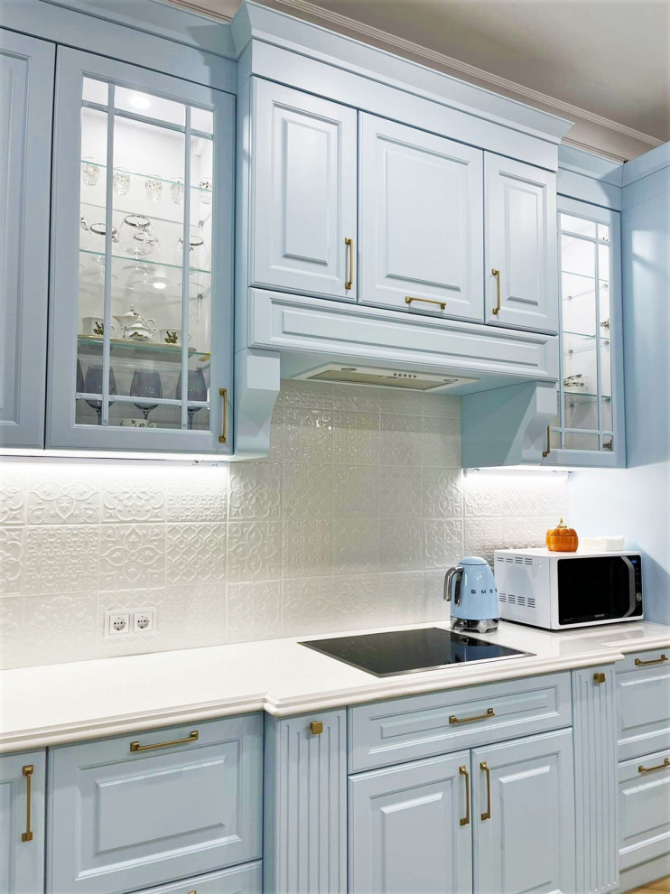 Кухня в загородный дом Грин Парк