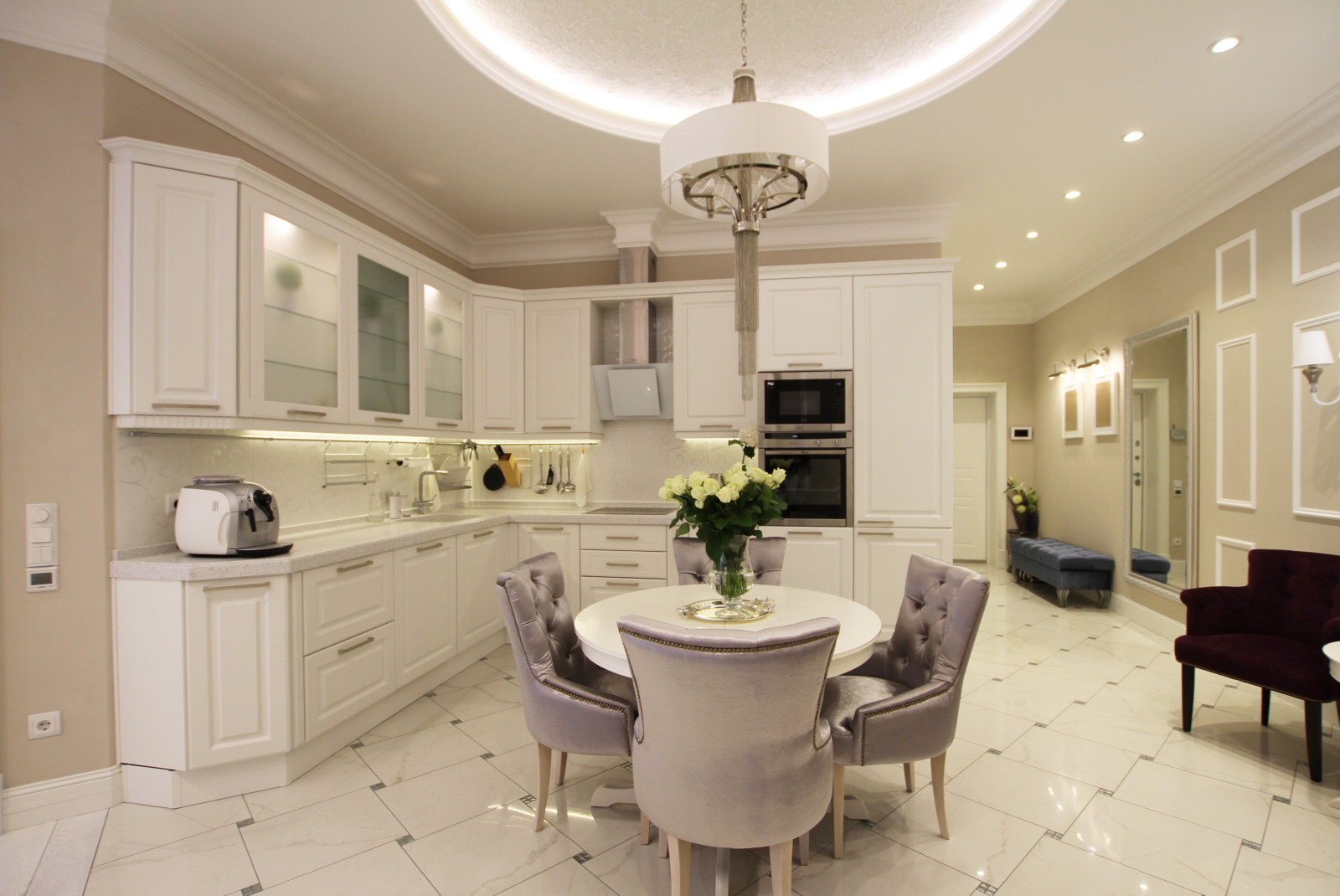 КВАРТИРА. ЖК «ПИРАМИДА» 89 КВ.М.