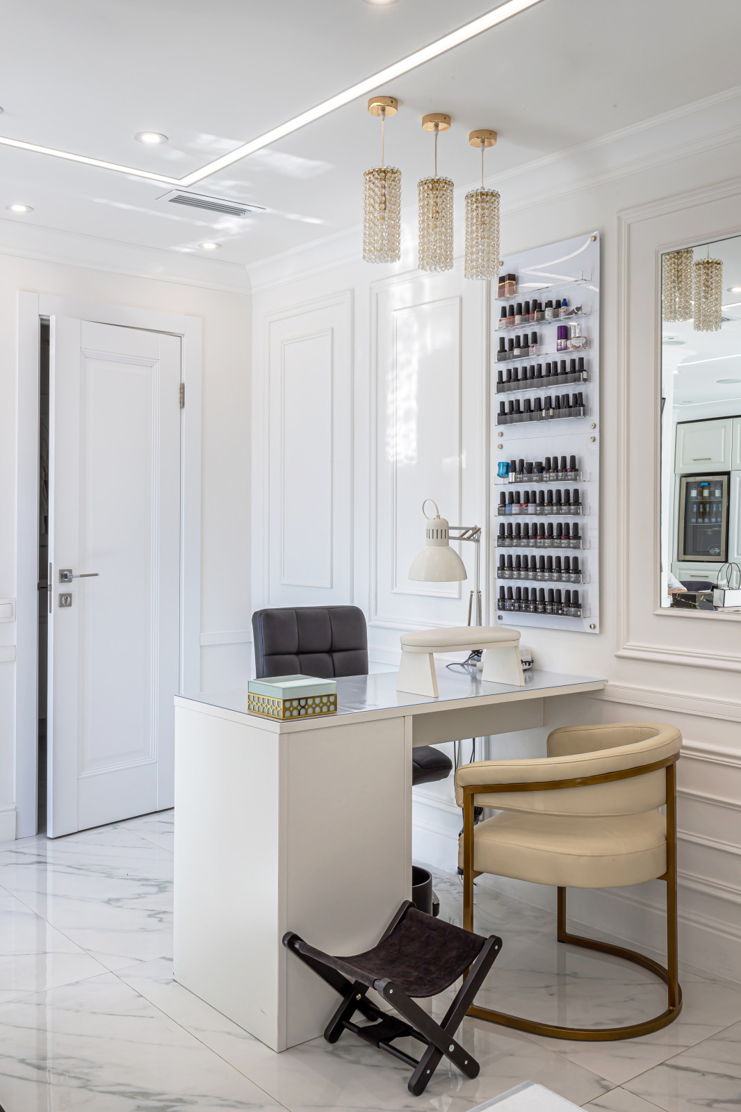 Салон красоты Gold Manhattan