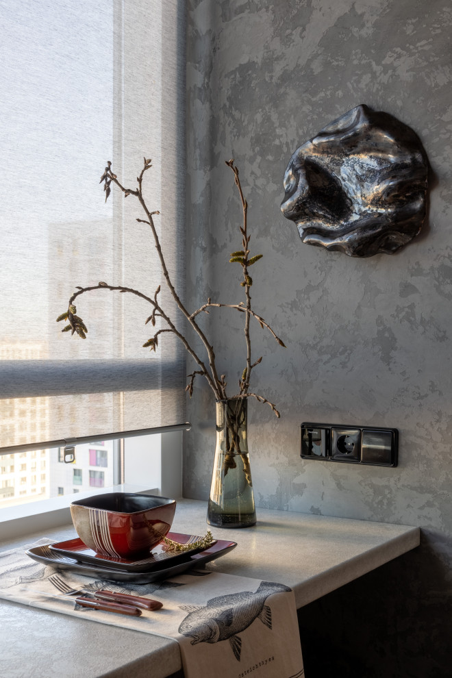 Интерьер с мужским характером