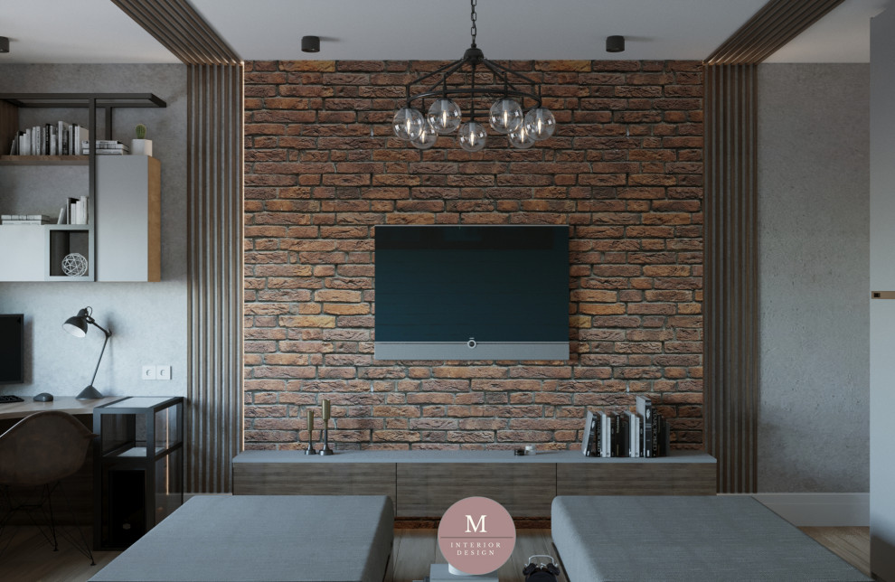 Детская в стиле Loft