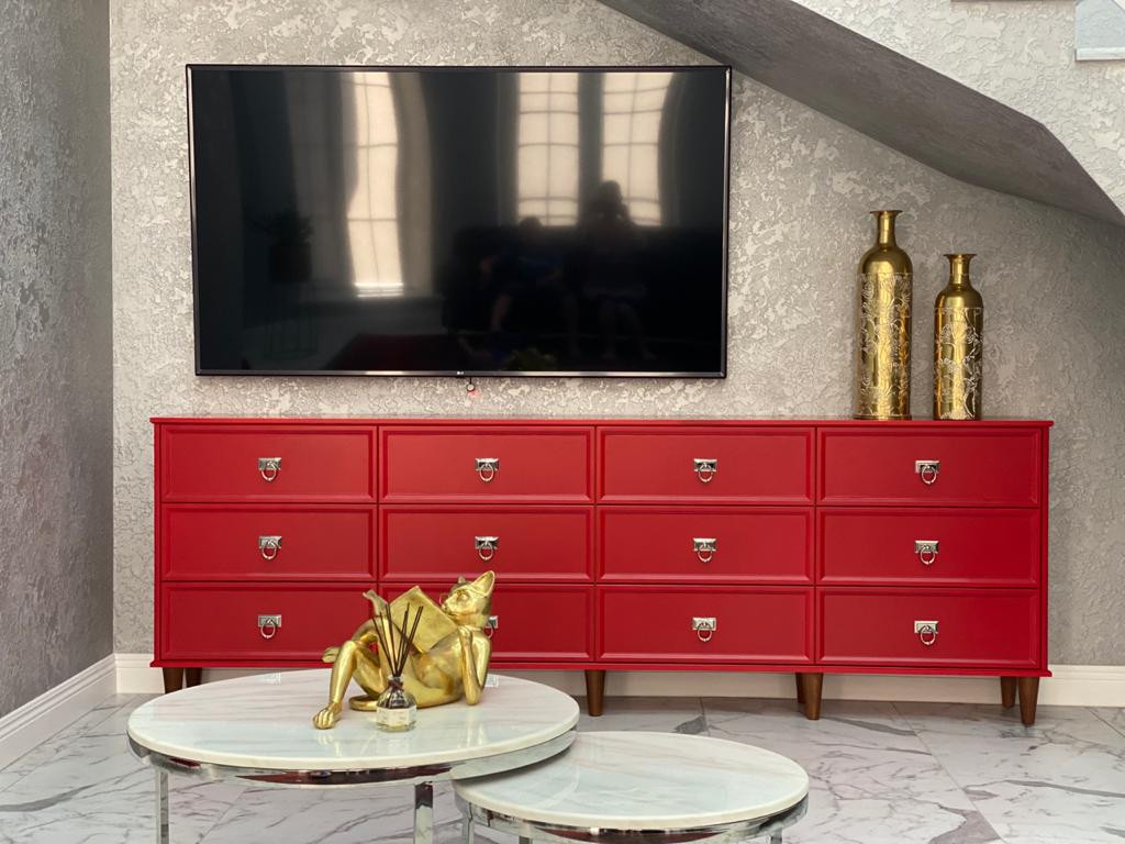 Обложка проекта: комод