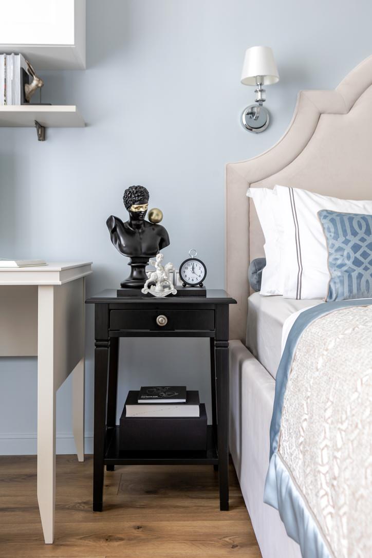 Редизайн квартиры в ЖК Времена года