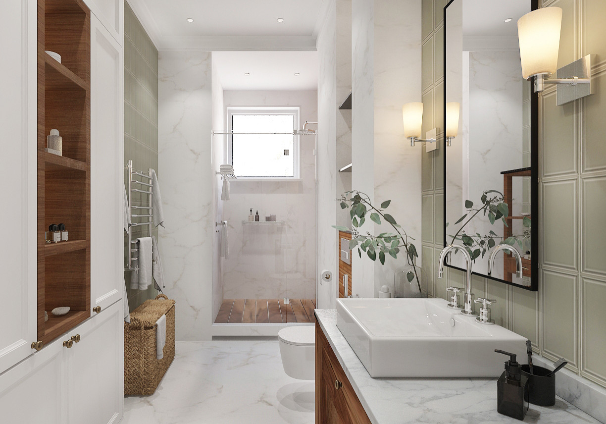 Дом в Репино