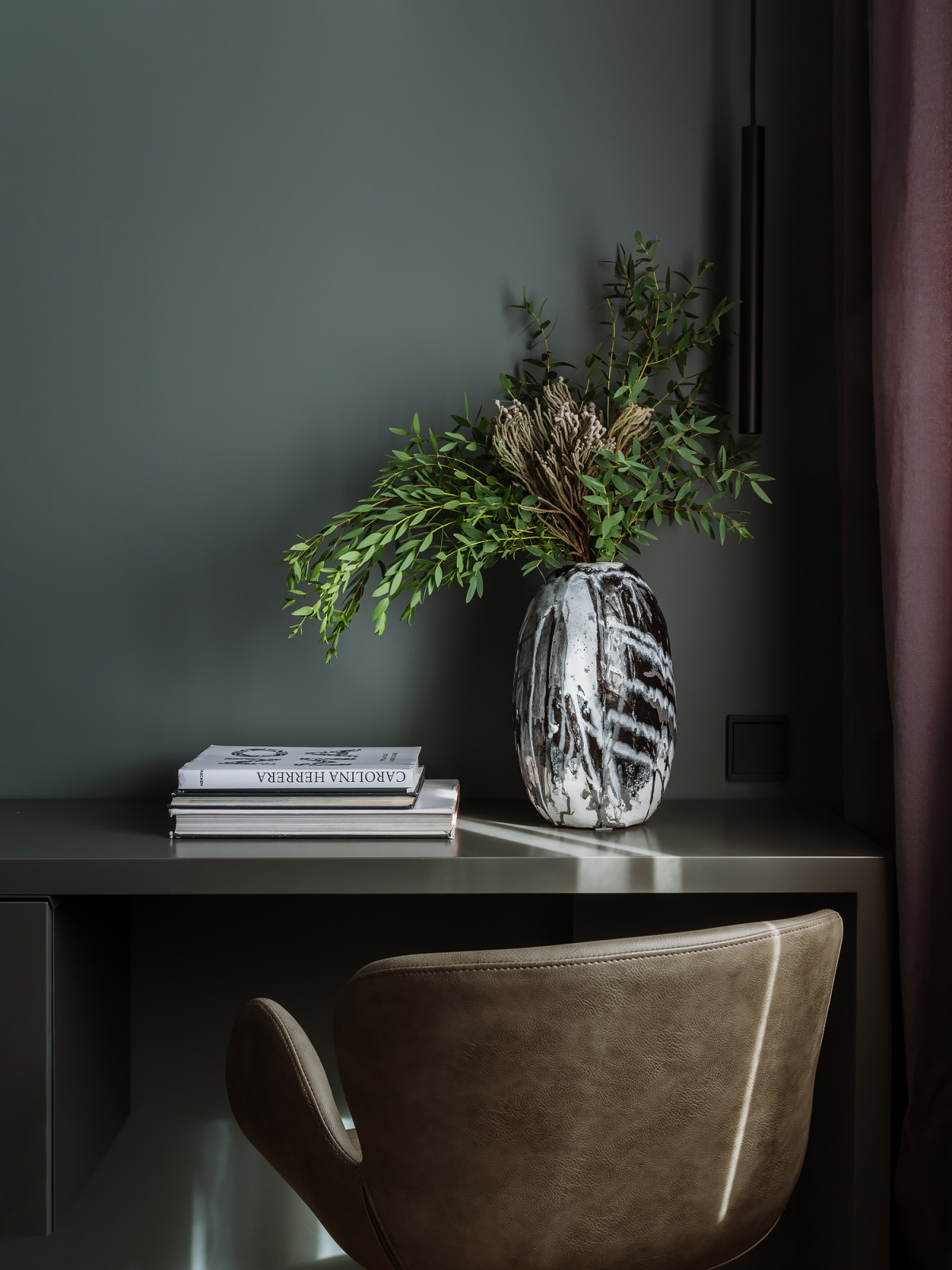 Стилизация квартиры в ЖК Кутузовград