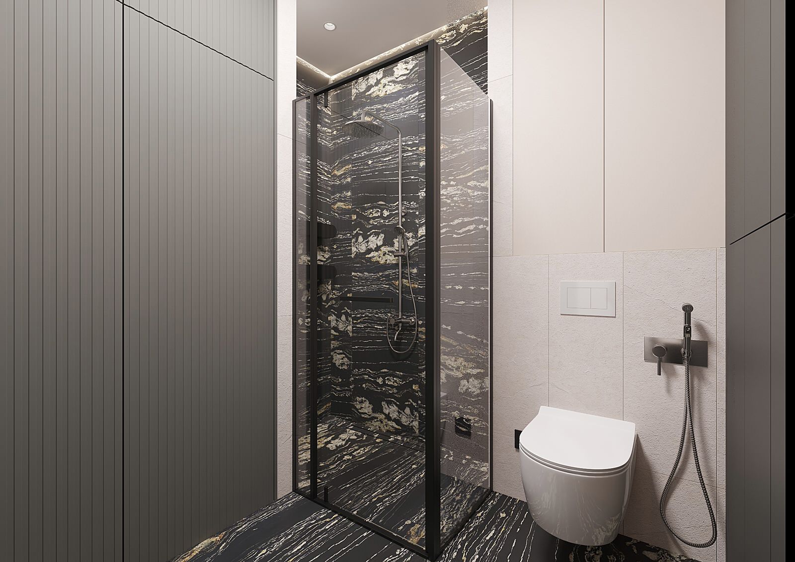 Шикарная квартира в 2 уровня