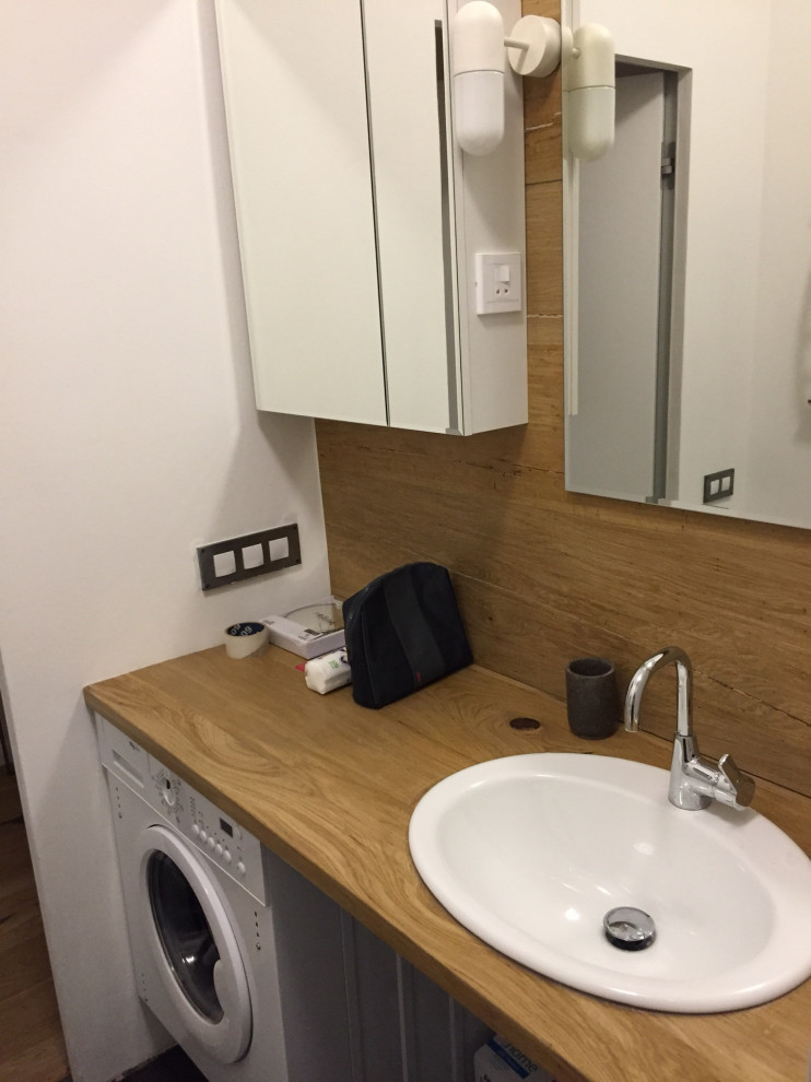 Апартаменты в скандинавском стиле