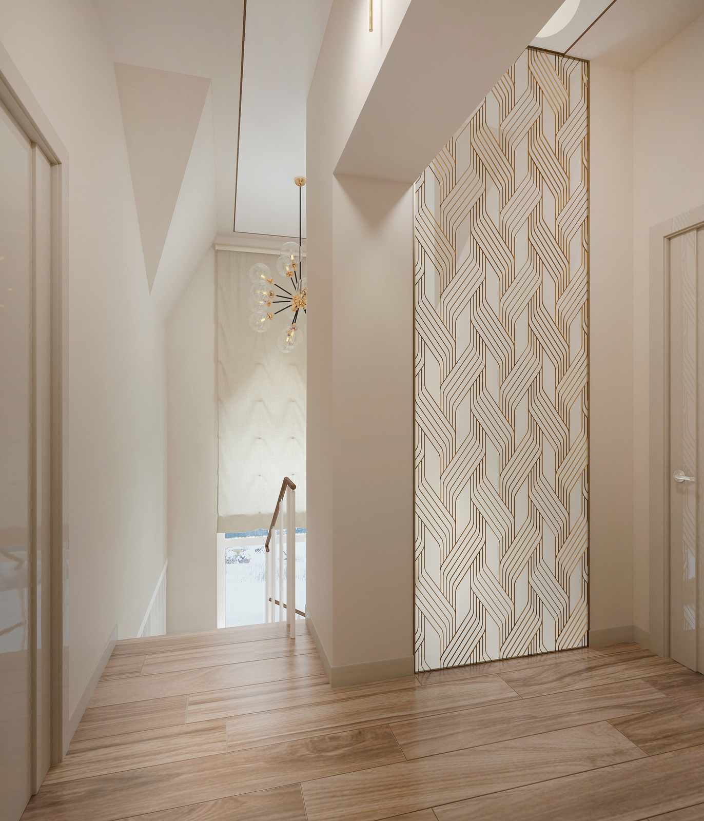 Проект дома Экодолье