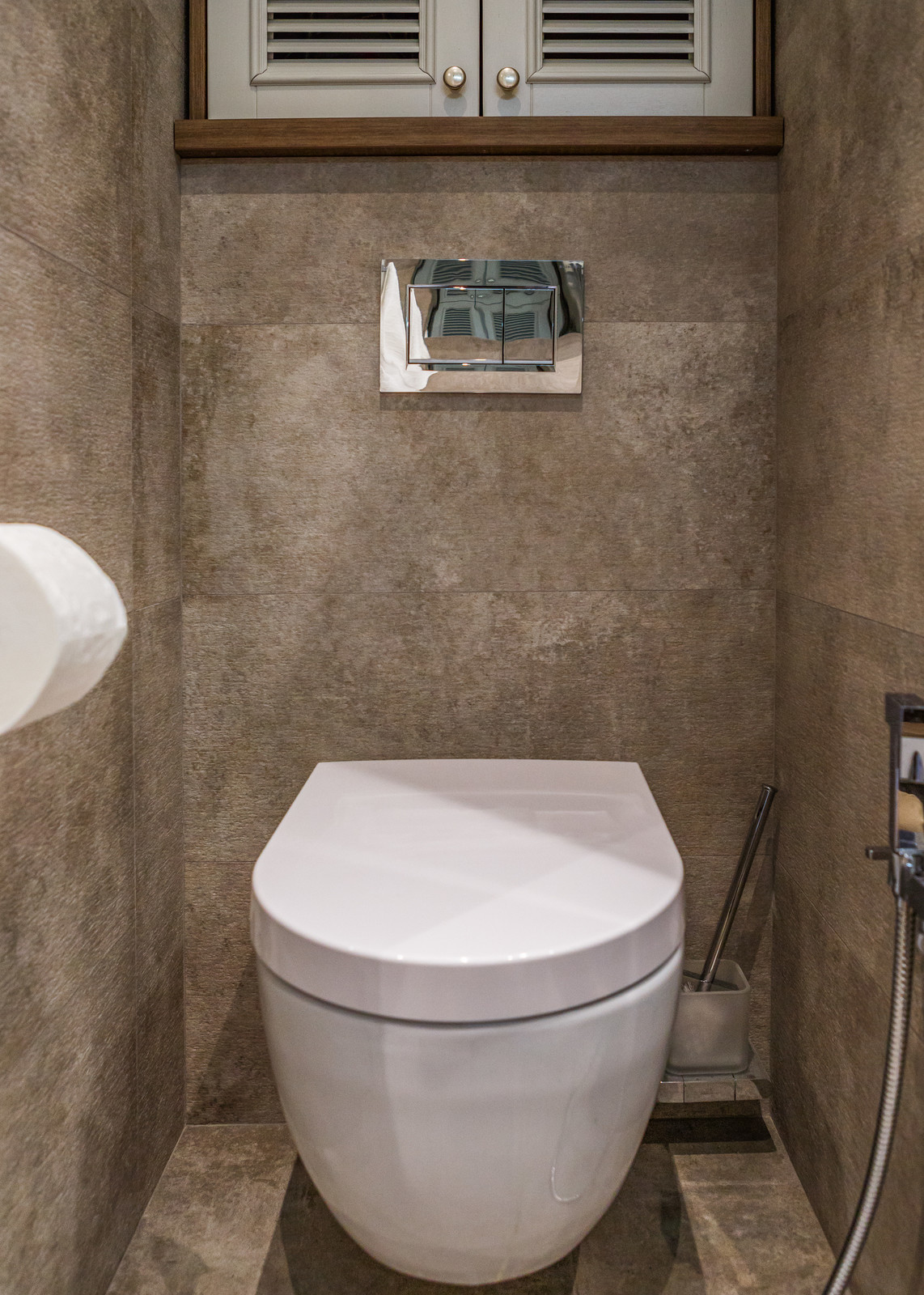 Гармония и релакс в ванной комнате