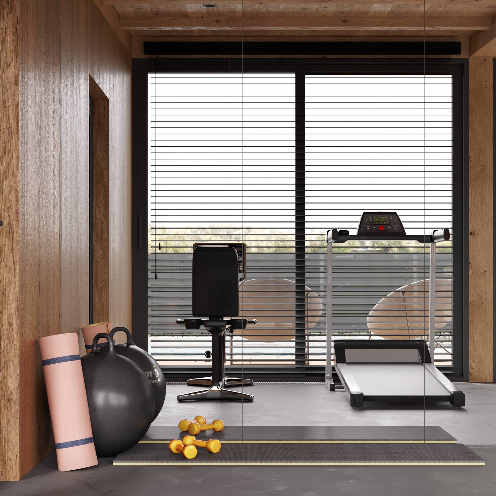 Дизайн проект частного дома в с. Лесники