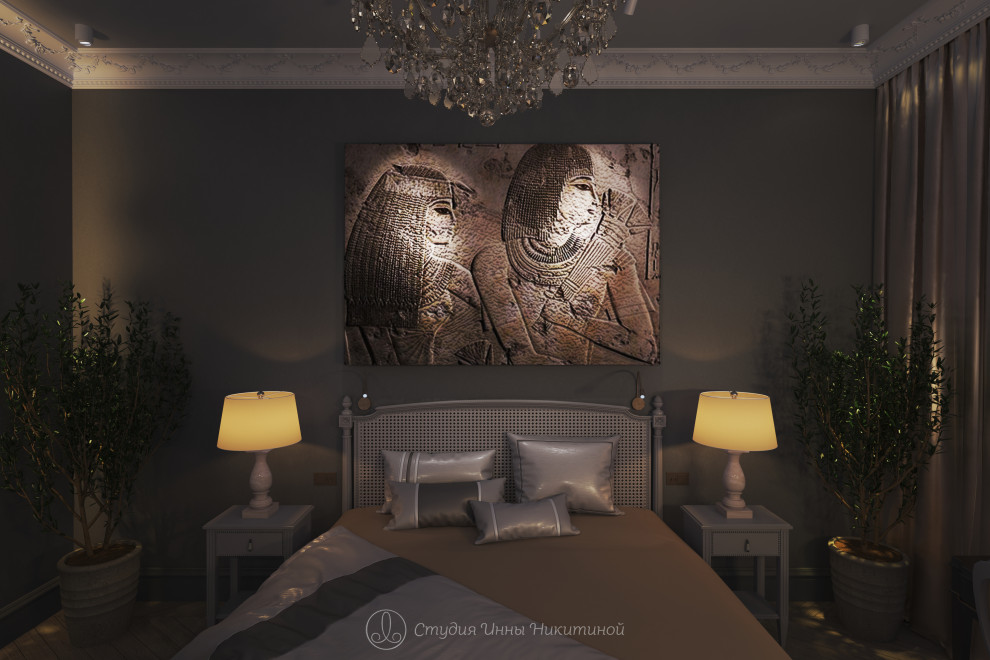 Мастер-спальня