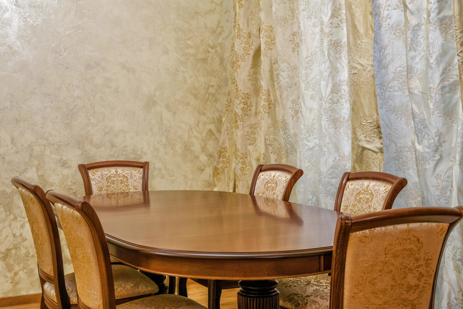 Интерьерная квартира