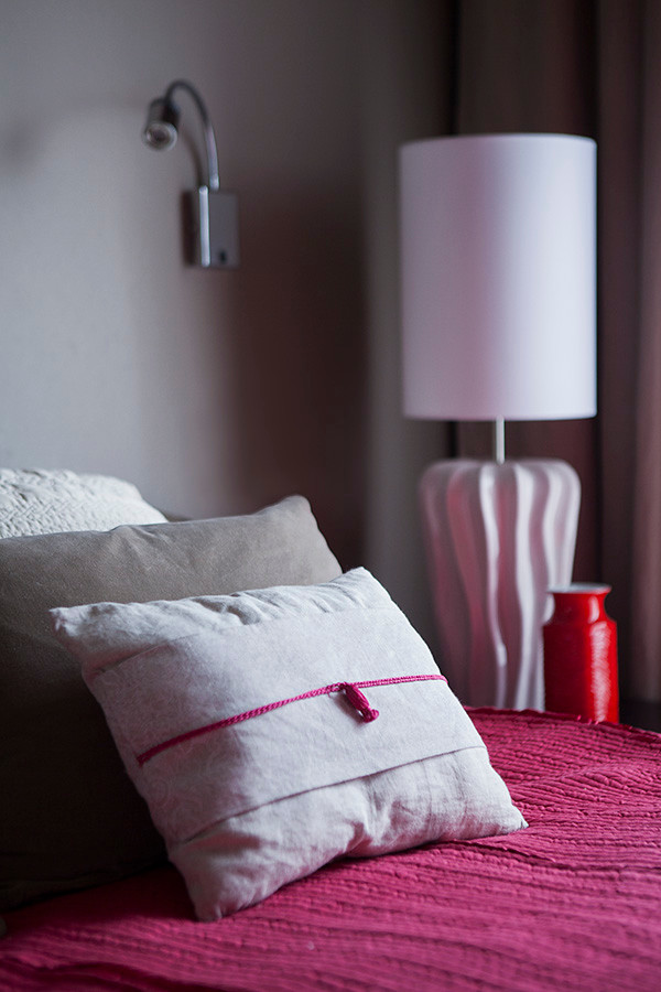 В гостях: «Финский залив» в московской квартире