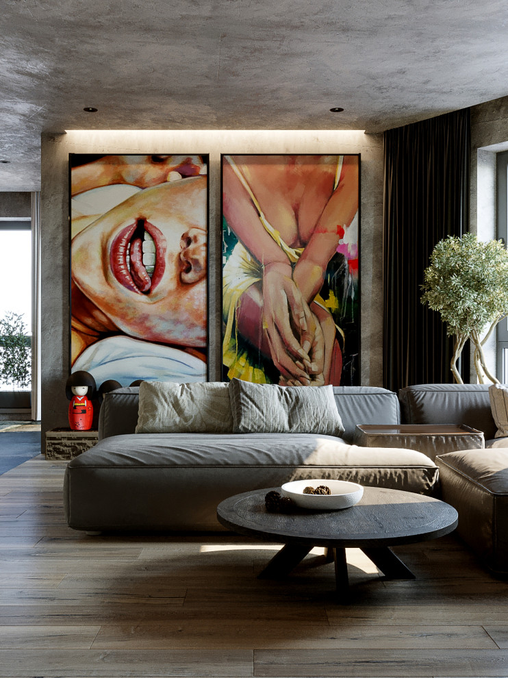 Обложка проекта: Krasnodar