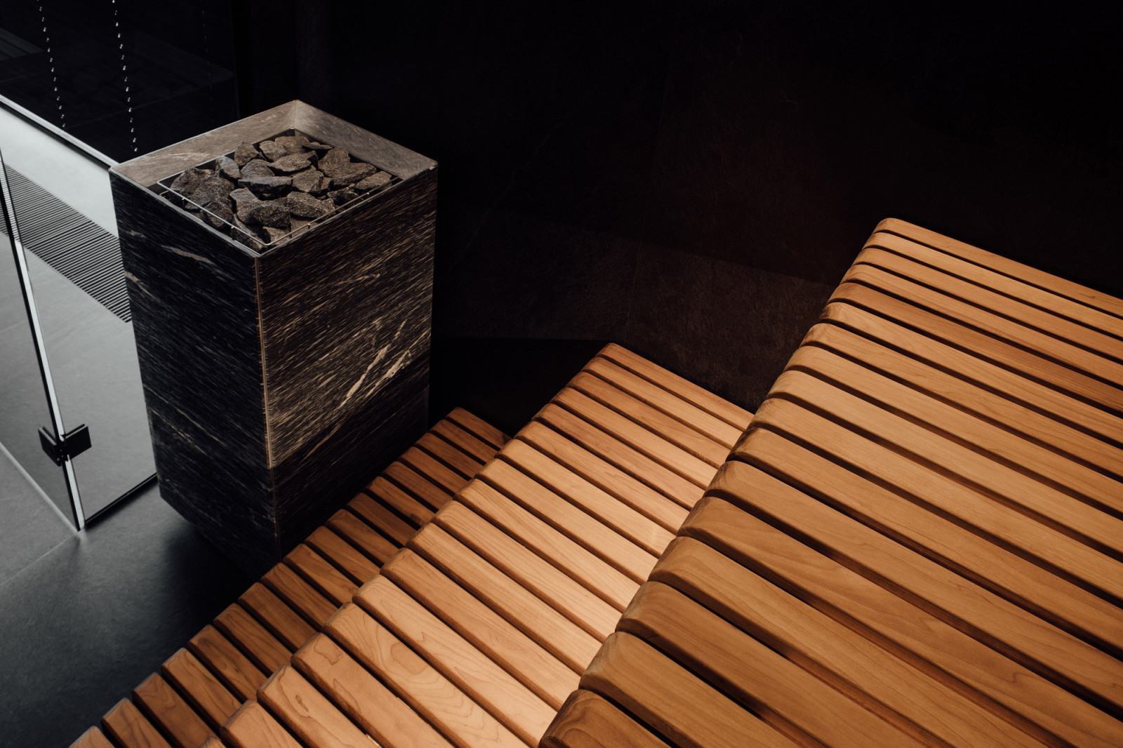 Cовременный СПА комплекс