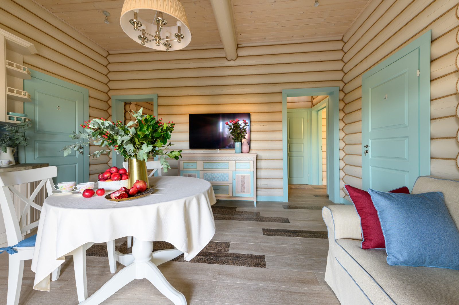 "Луговые цветы" Частная гостиница