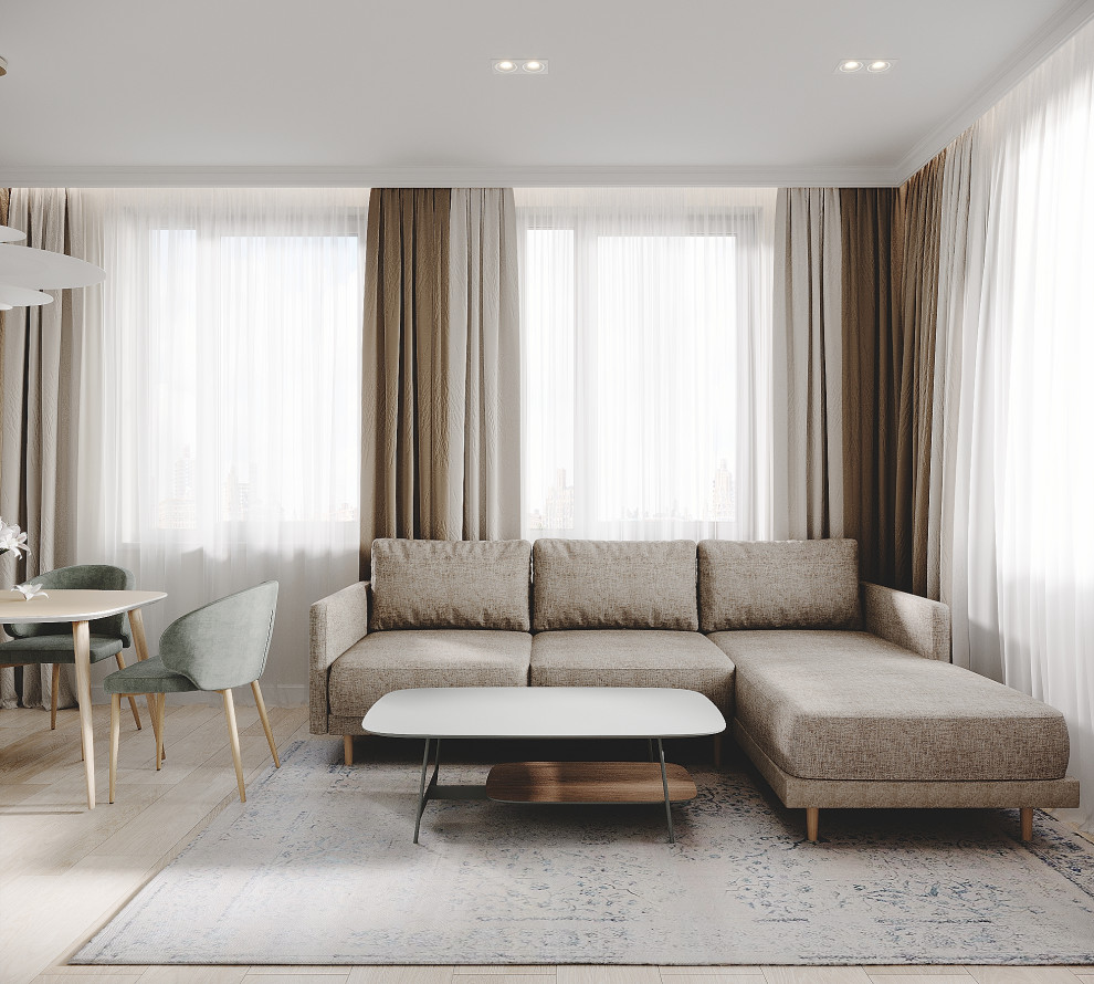 Гостиная - Обеденные зоны