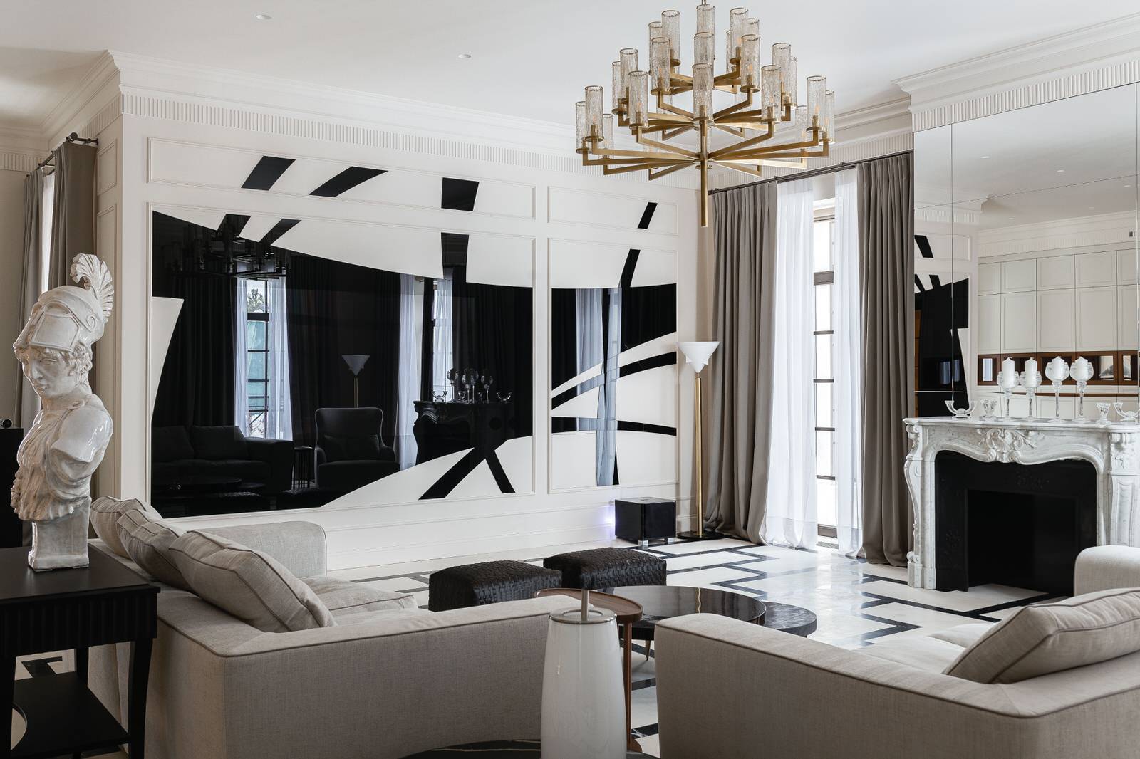 Коттеджный посёлок Монолит