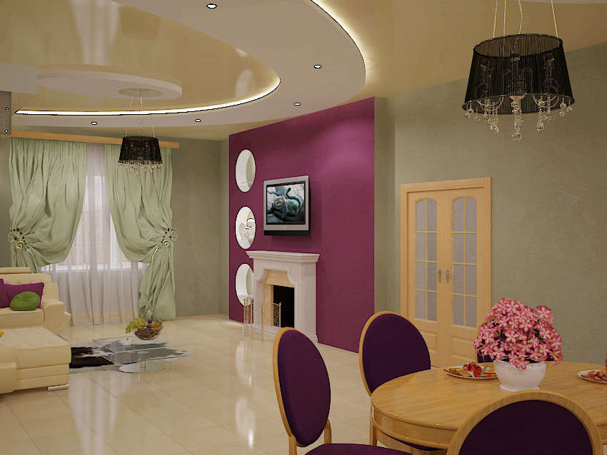 коттедж с кинотеатром