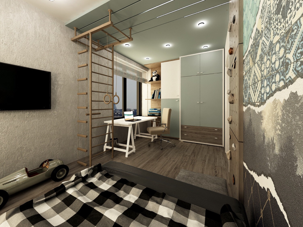 Обложка проекта: Квартира в ЖК Маяковский