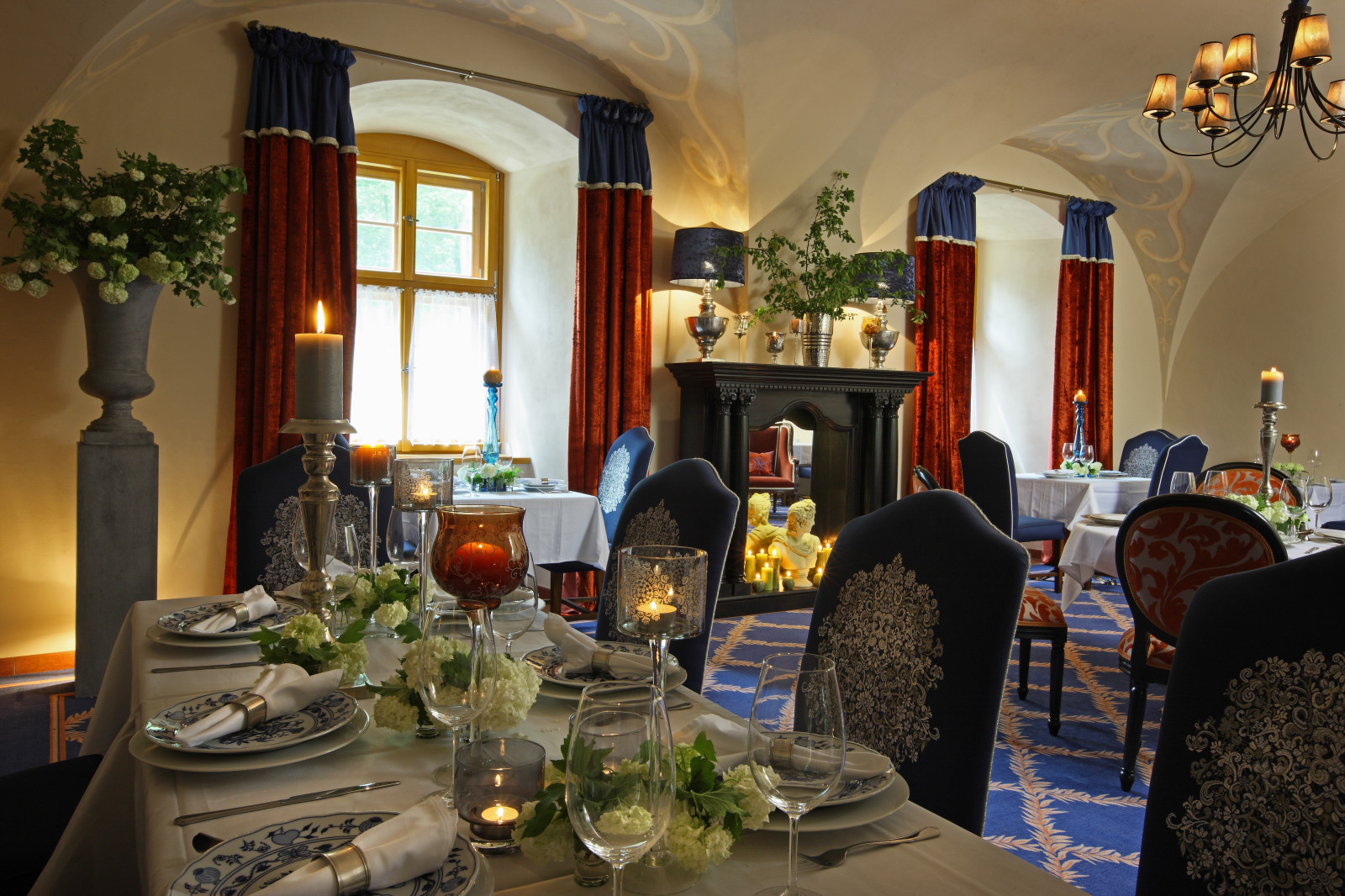 Замок в Чехии