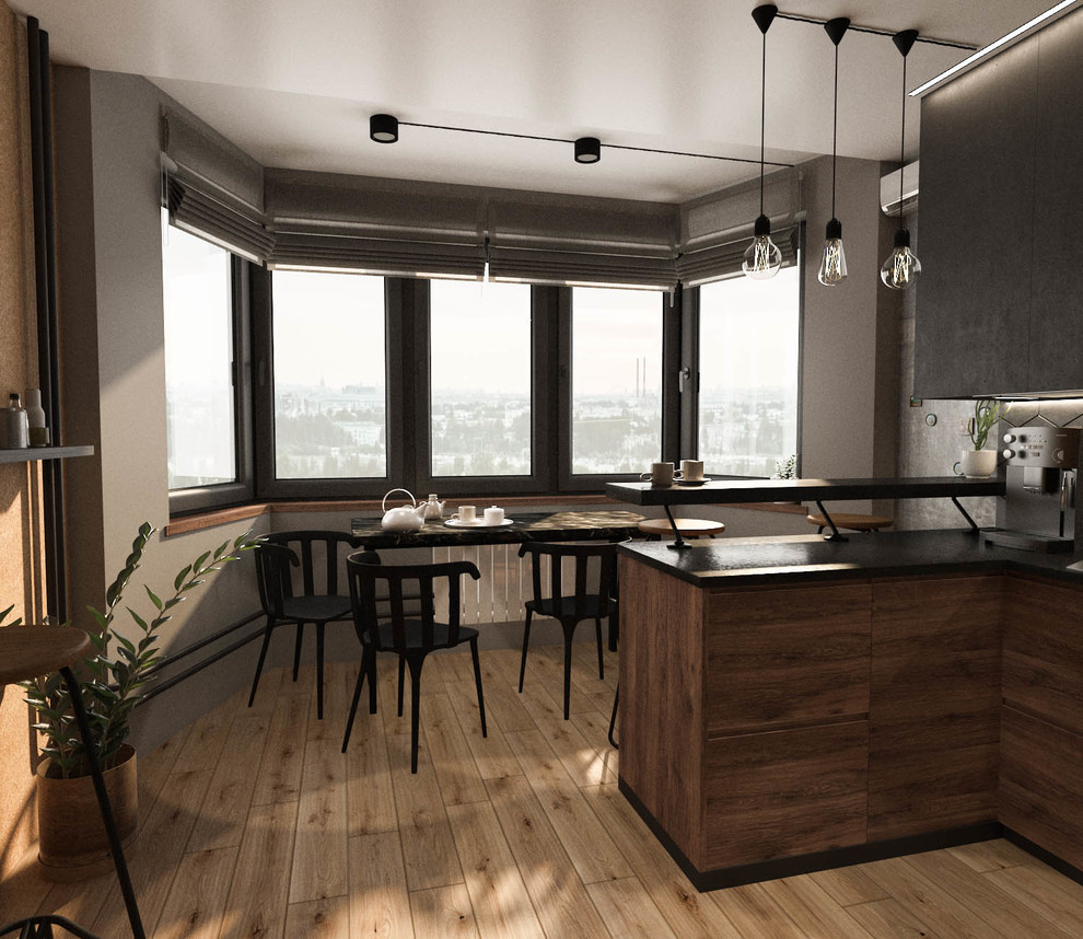 Дизайн проект интерьера квартиры