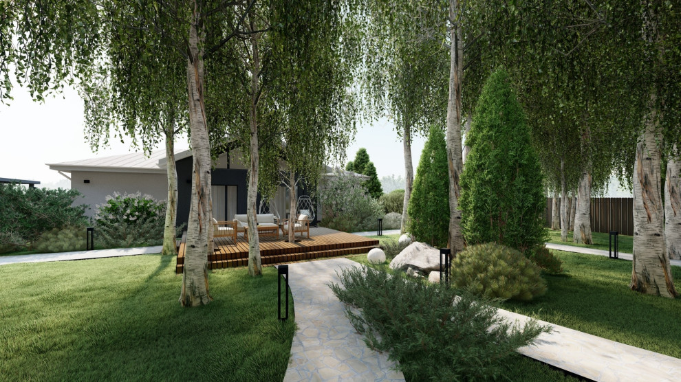 Чистые пруды, 22 сотки