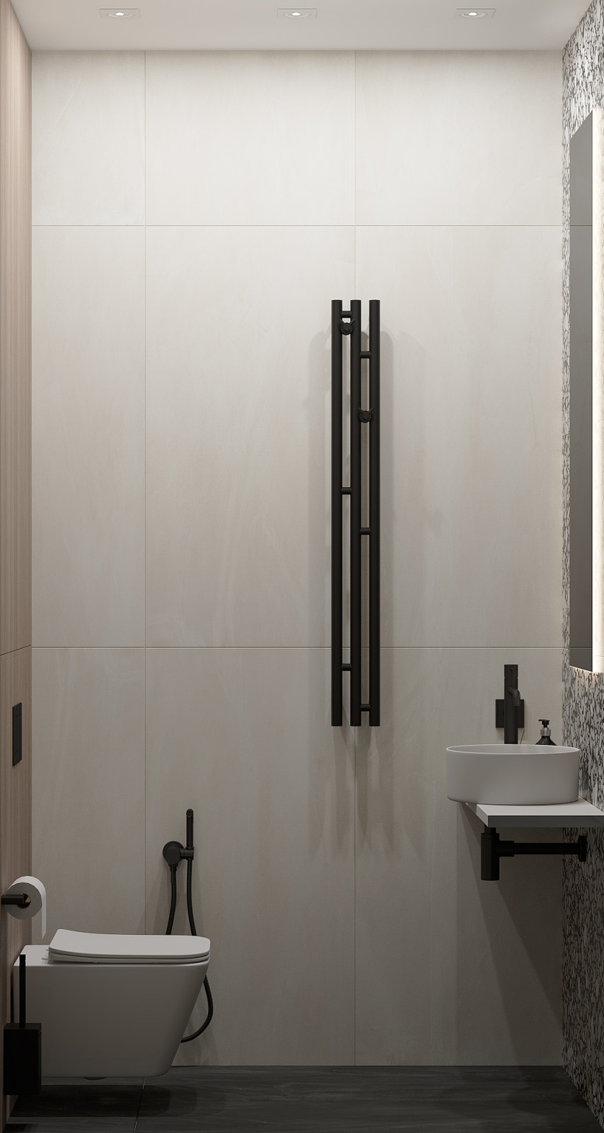 Интерьер частного дома г. Воронеж