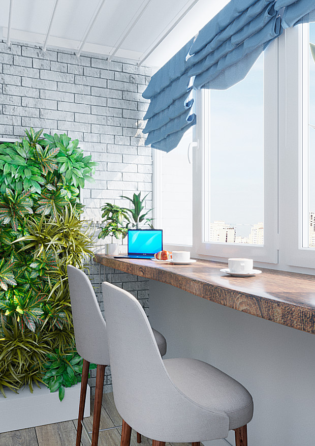 Квартира в ЖК Высота