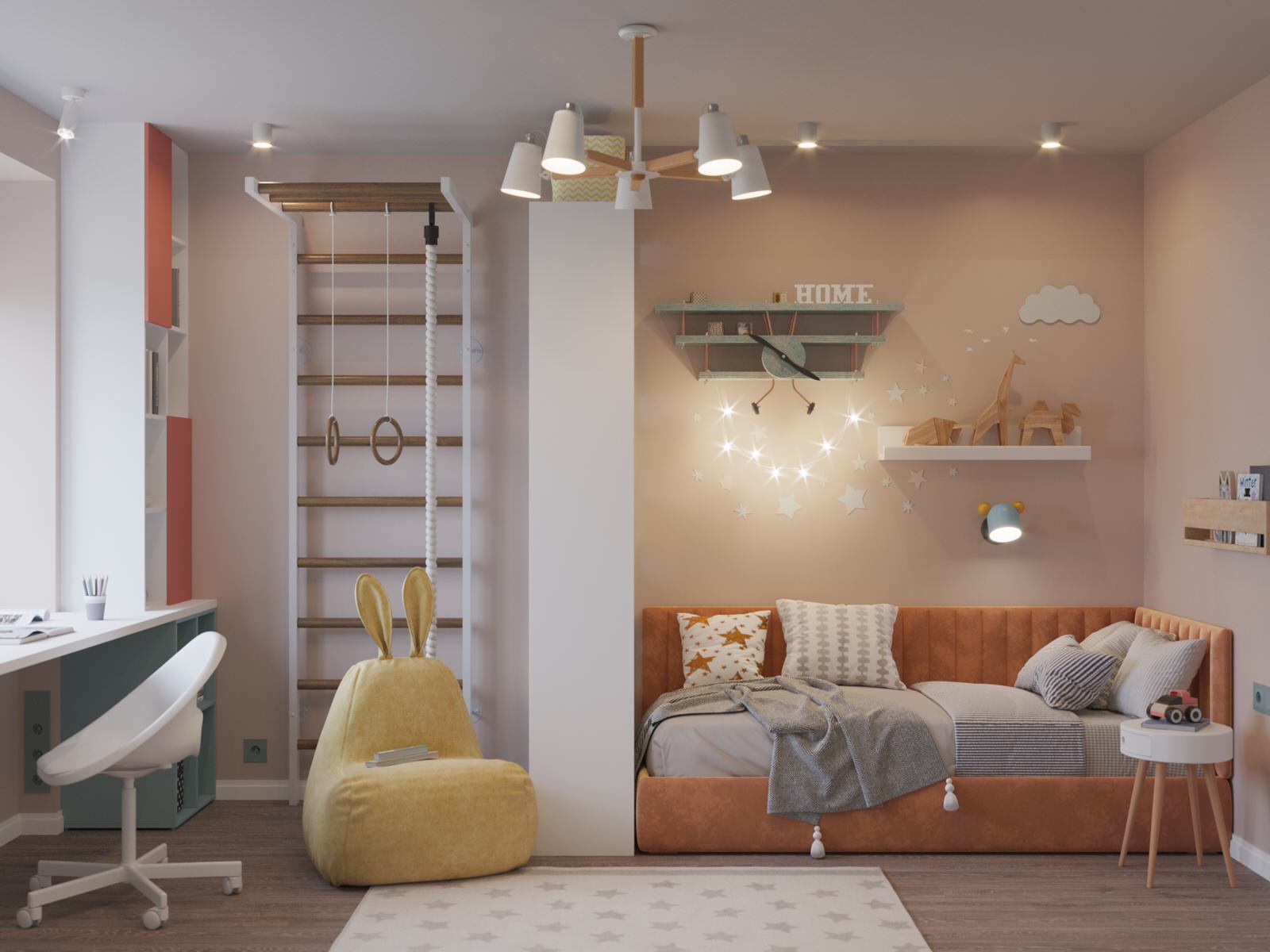 Детская комната