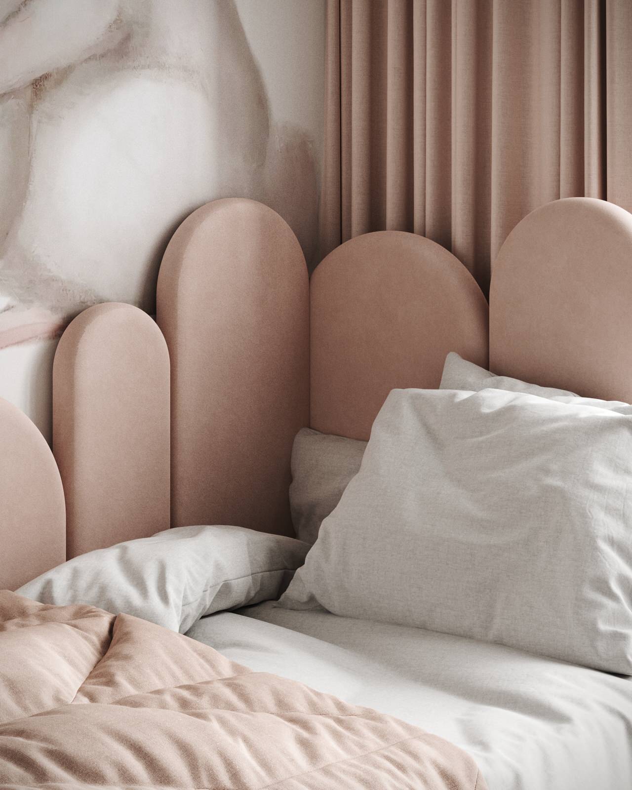 Дизайн-проект частного дома, расположенного в уютном спальном районе