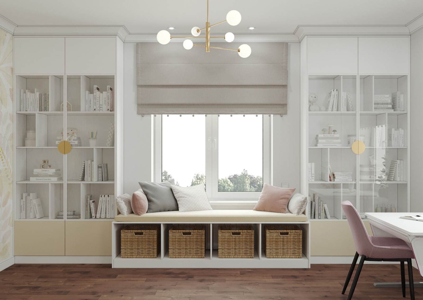 КП Династия. Троицк