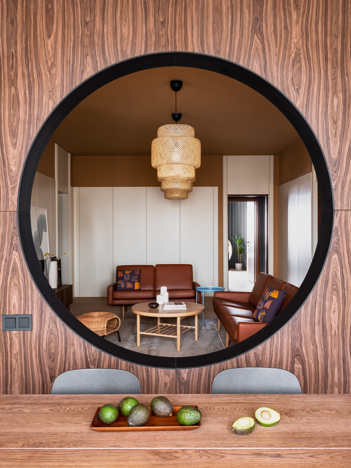 Обложка проекта: Квартира на Мосфильмовской под аренду